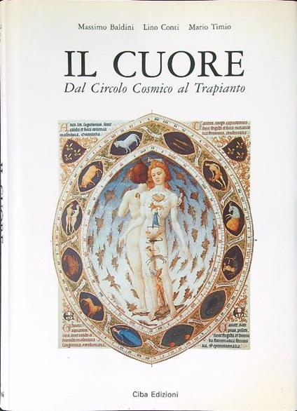 Il  cuore - copertina