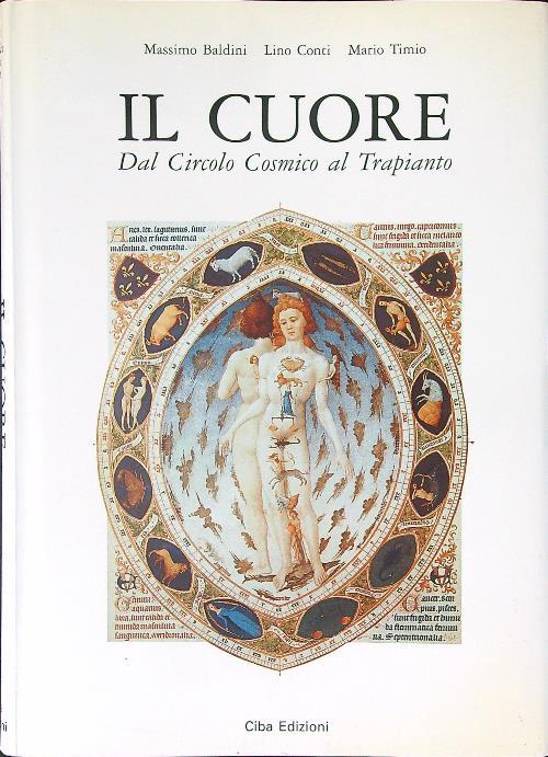 Il  cuore - copertina