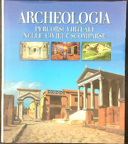 Archeologia - copertina