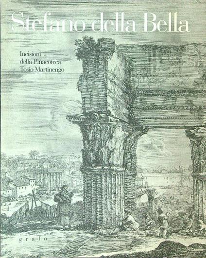 Stefano Della Bella - copertina