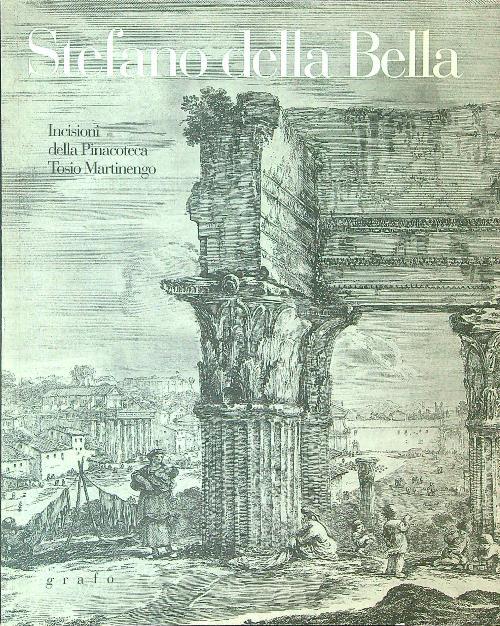 Stefano Della Bella - copertina