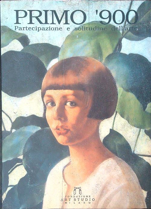 Primo '900 - copertina