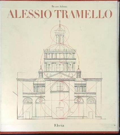 Alessio Tramello - Bruno Adorni - copertina