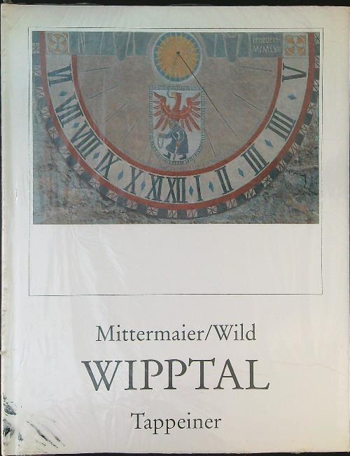 Wipptal - Mittermaier / Wild - copertina