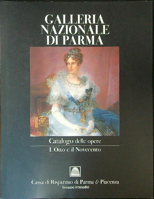Galleria Nazionale di Parma - copertina