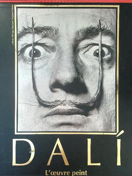 Dalì 1904 - 1946 2vv - R. Descharnes - copertina