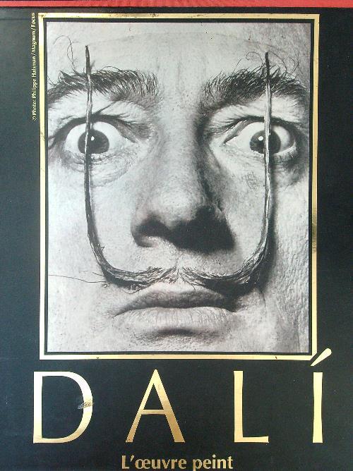 Dalì 1904 - 1946 2vv - R. Descharnes - copertina