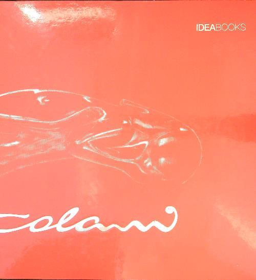 Colani - copertina