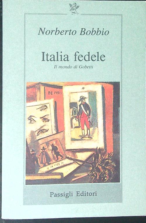 LIBRACCIO VINTAGE