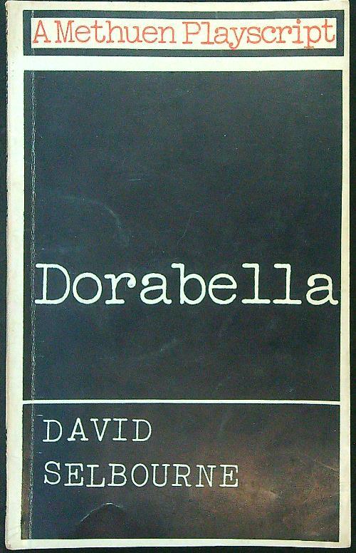 Dorabella - David Selbourne - copertina