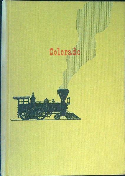 Colorado - Louis Bromfield - copertina