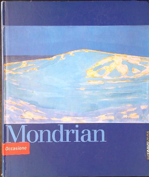 Mondrian - copertina