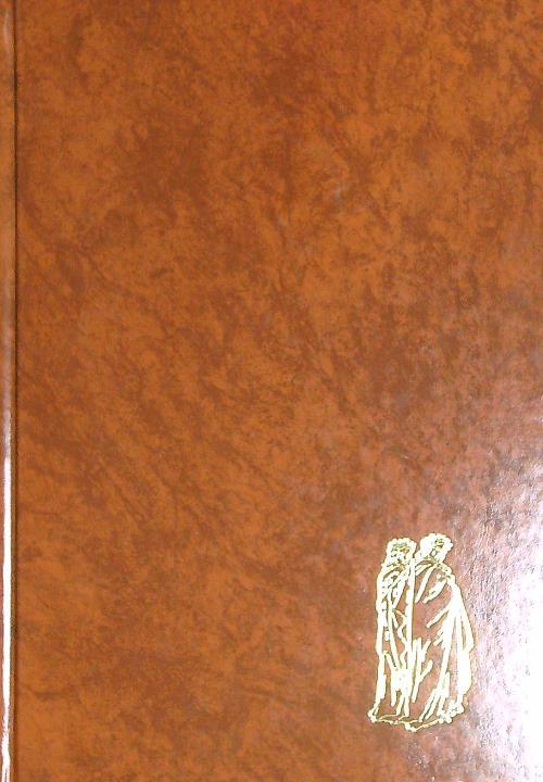 La divina commedia - Dante Alighieri - copertina