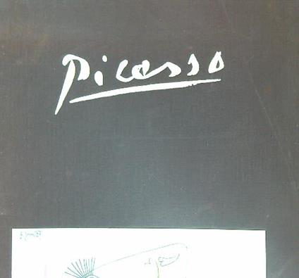 Guernica   - Pablo Picasso - copertina