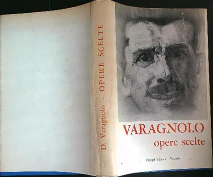 Opere scelte   - Varagnolo  - copertina