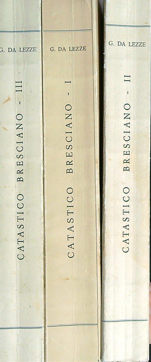 LIBRACCIO VINTAGE