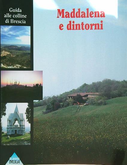 Maddalena e dintorni - copertina
