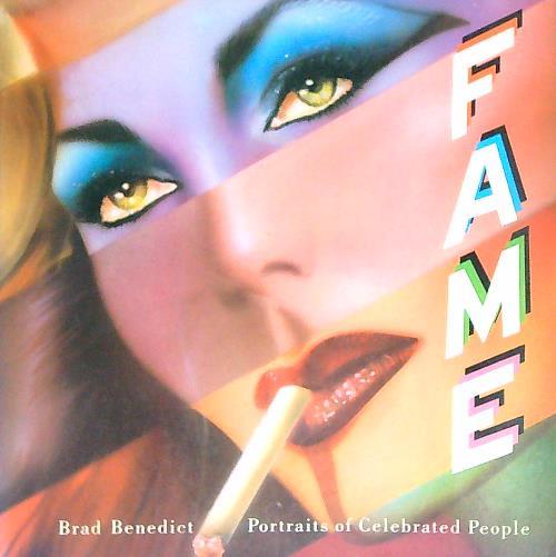 Fame  - Brad Benedict - copertina