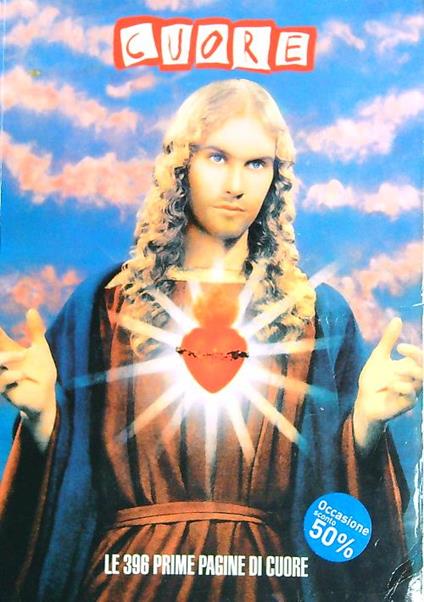 Cuore. Le prime 396 pagine di Cuore - copertina