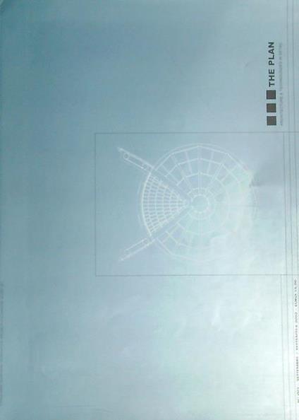 The Plan 001 / 2002 - copertina
