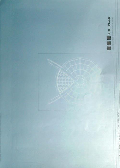 The Plan 001 / 2002 - copertina
