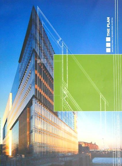 The Plan 006 / 2004 - copertina