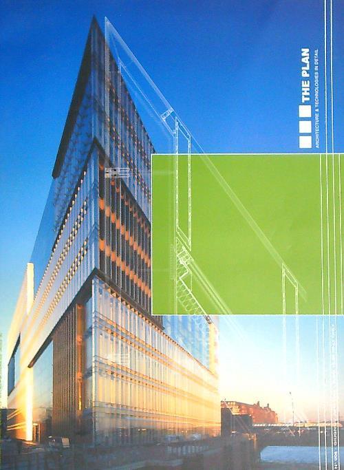 The Plan 006 / 2004 - copertina