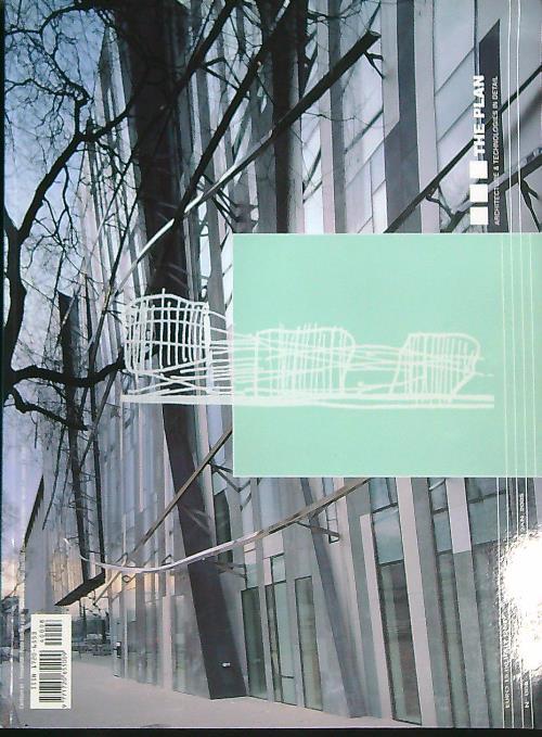 The Plan 008/2005 - copertina
