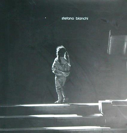 Stefano Bianchi - copertina