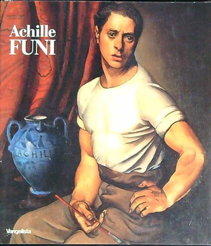 Achille Funi - copertina