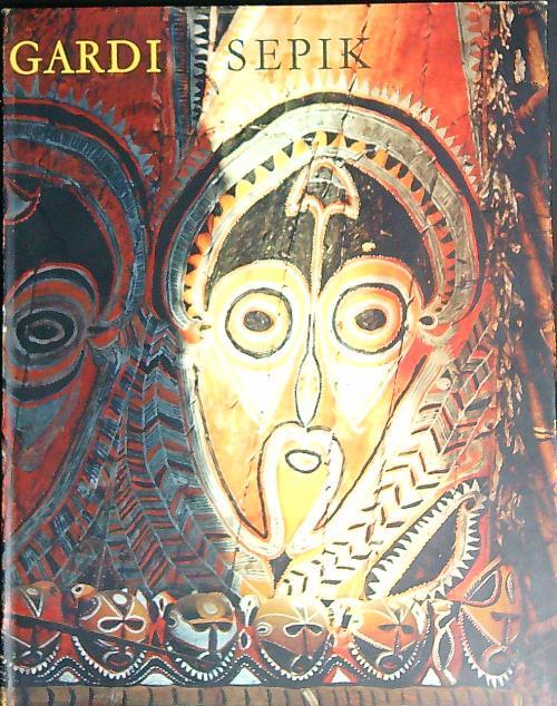 Sepik   - Renè Gardi - copertina