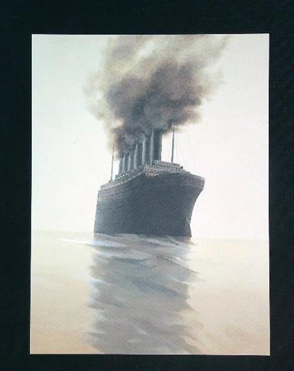 Lo specchio del mare   - Joseph Conrad - copertina