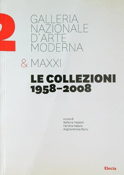 MAXXI. Ediz. illustrata vol 2 - copertina