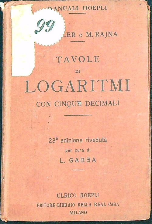 LIBRACCIO VINTAGE