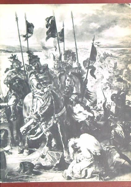 Eugene Delacroix  - Raymond Escholier - copertina
