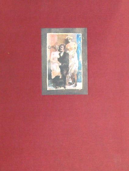 Bel-Ami - Guy de Maupassant - copertina