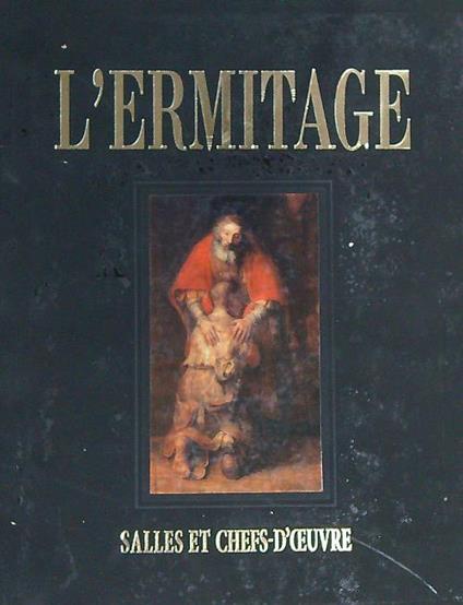 L' Ermitage  - copertina