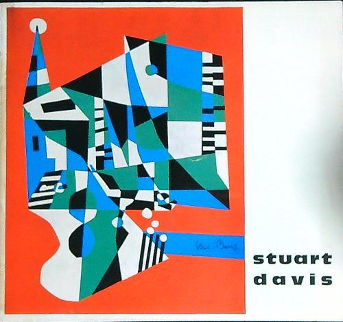 Stuart Davis - copertina