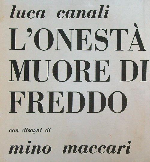 LIBRACCIO VINTAGE