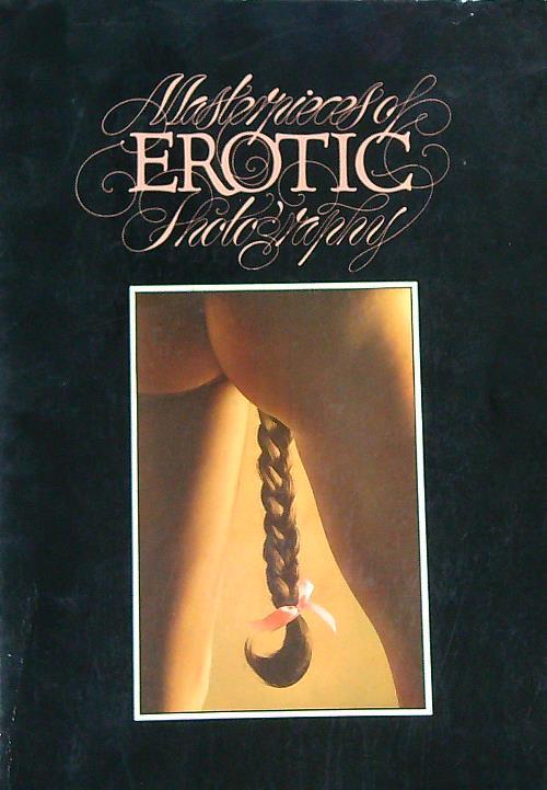 Masterpieces of Erotic Photography  - copertina