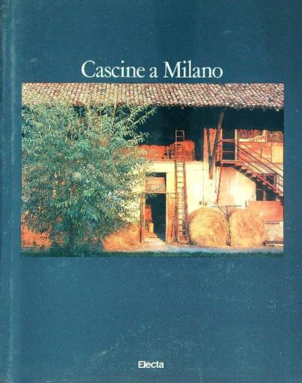 Cascine a Milano  - copertina