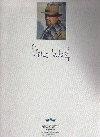 Dario Wolf  - copertina