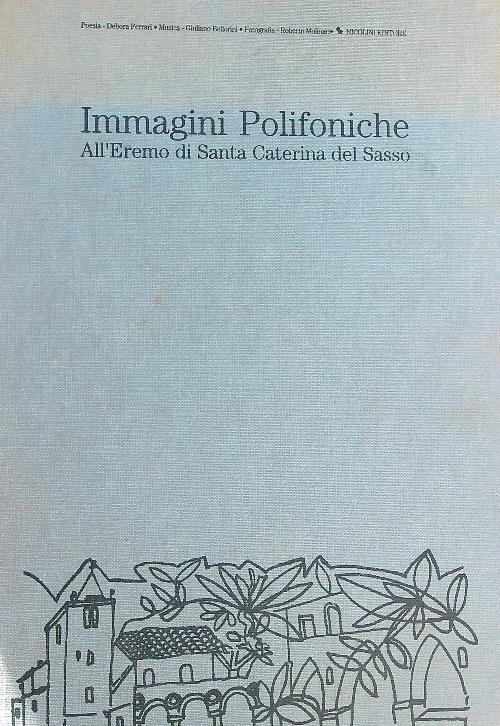 Immagini polifoniche all'Eremo di Santa Caterina del Sasso  - copertina