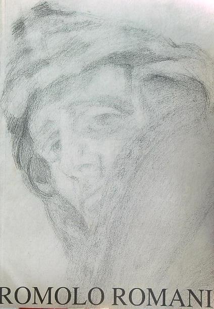 Romolo Romani - copertina