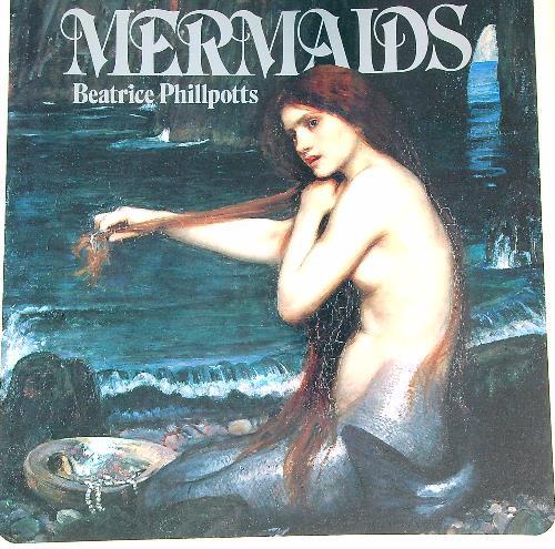 Mermaids  - Beatrice Phillpotts - copertina