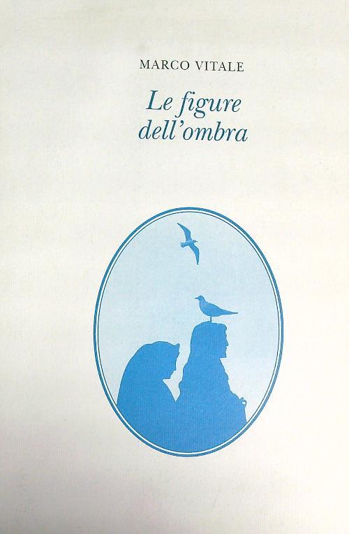 Le figure dell'ombra - Marco Vitale - copertina