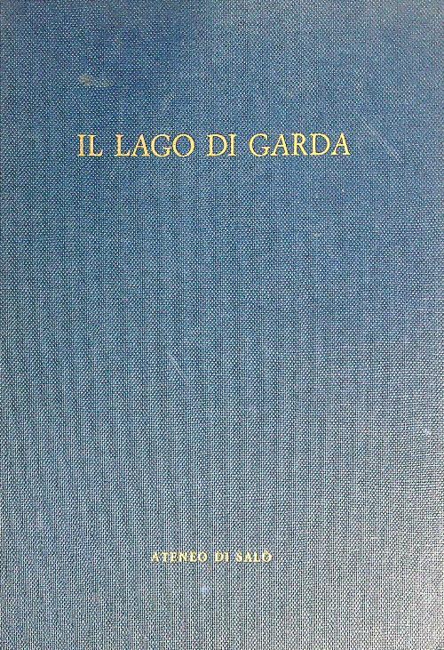 Il lago di Garda vol 2 - copertina
