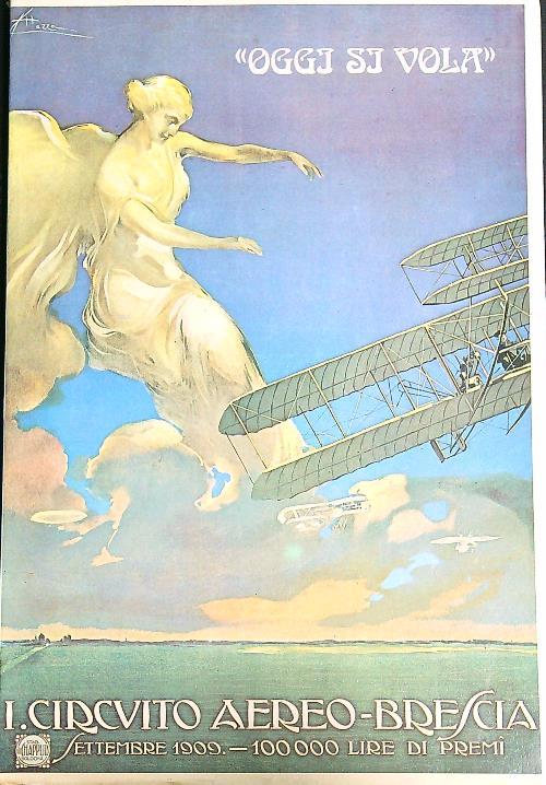 Oggi si vola - copertina