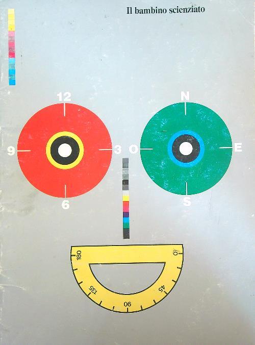 Il bambino scienziato  - copertina