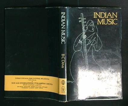 Indian Music  - Bigamudre Deva - copertina